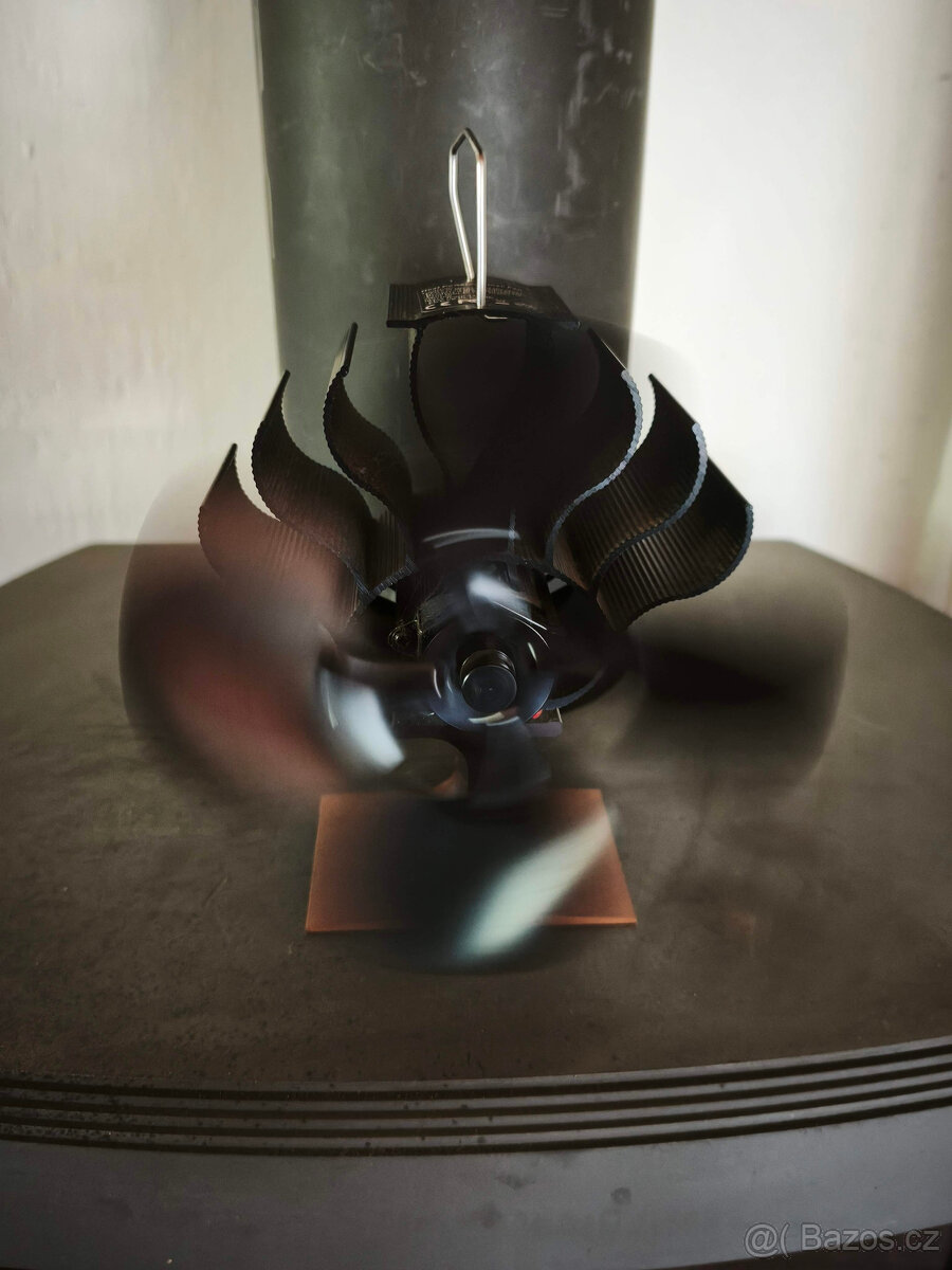Krbový ventilátor - 7