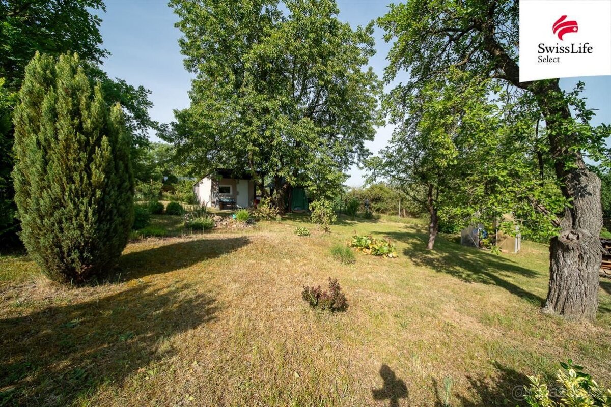 Prodej zahrady 467 m2, Kolín - 7