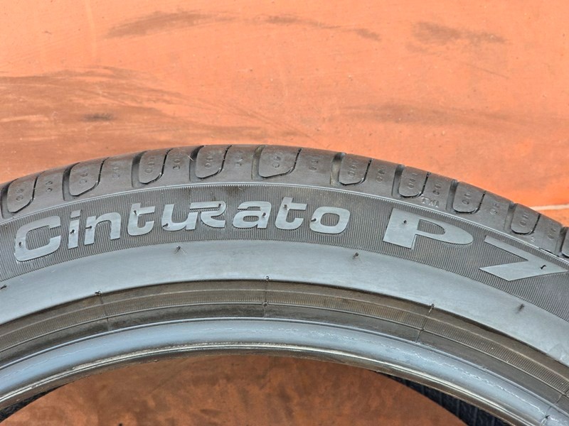 Letní Pirelli 215/45/18 - 7