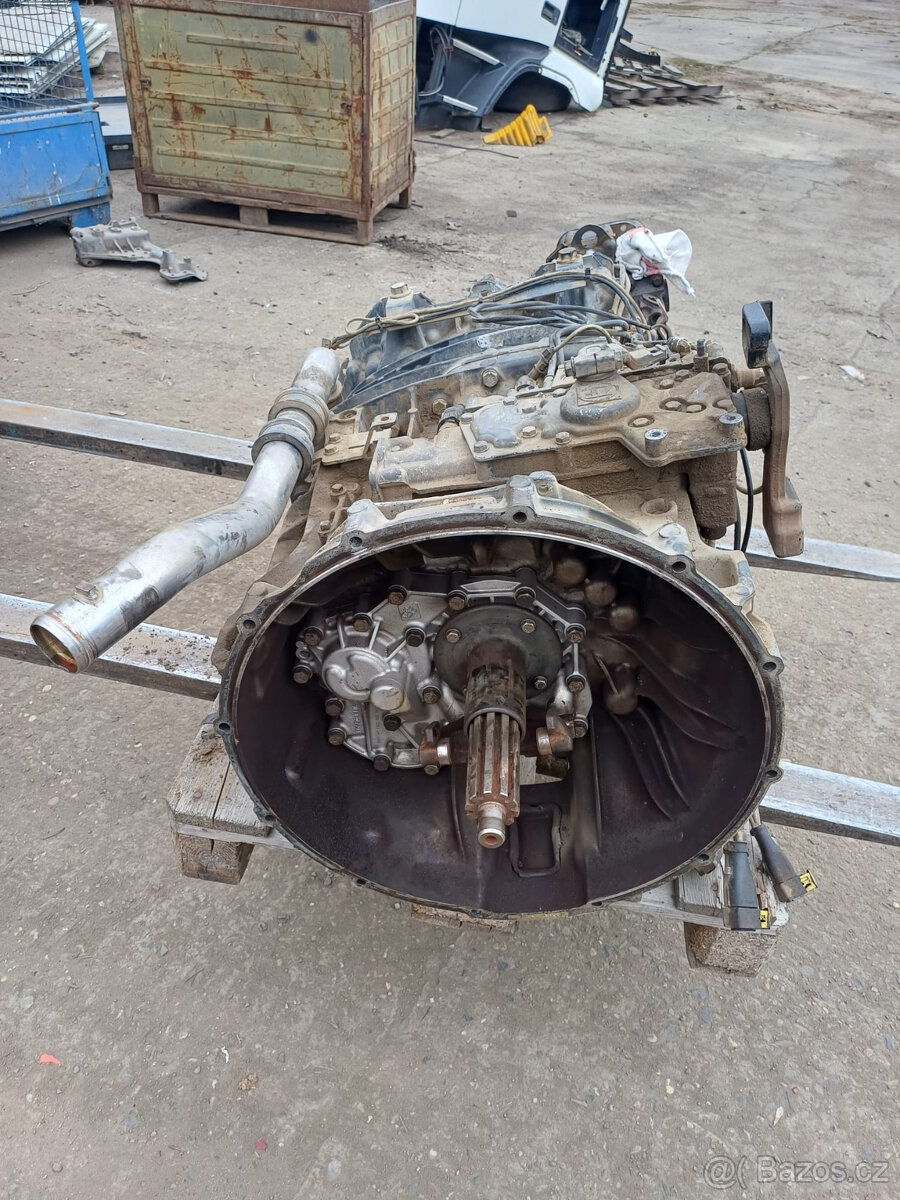 Manuální převodovka ZF 16S2331TD - 7