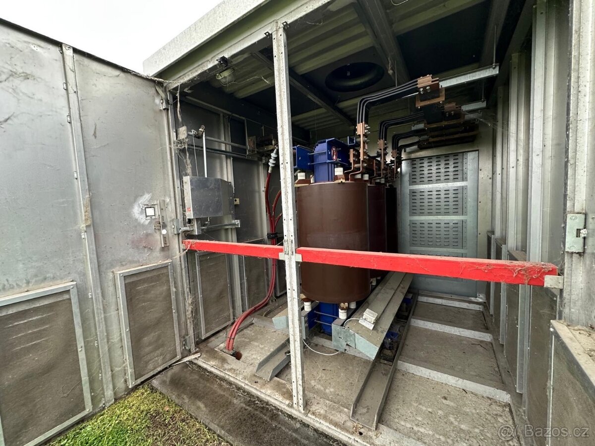Trafostanice Elin Ebg - 7