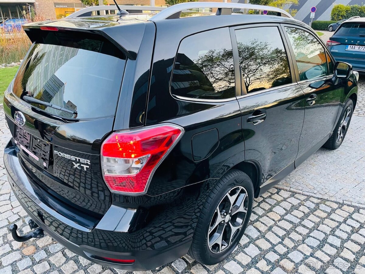 Subaru Forester 2.0i 177KW 4x4 AUT 1.MAJITEL SERVISKA PLATIN - 7