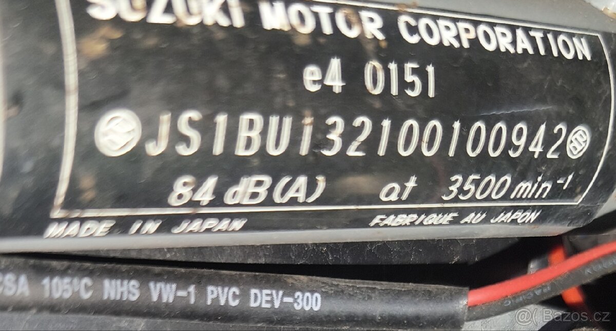 Suzuki Burgman 650 executive ABS - 7