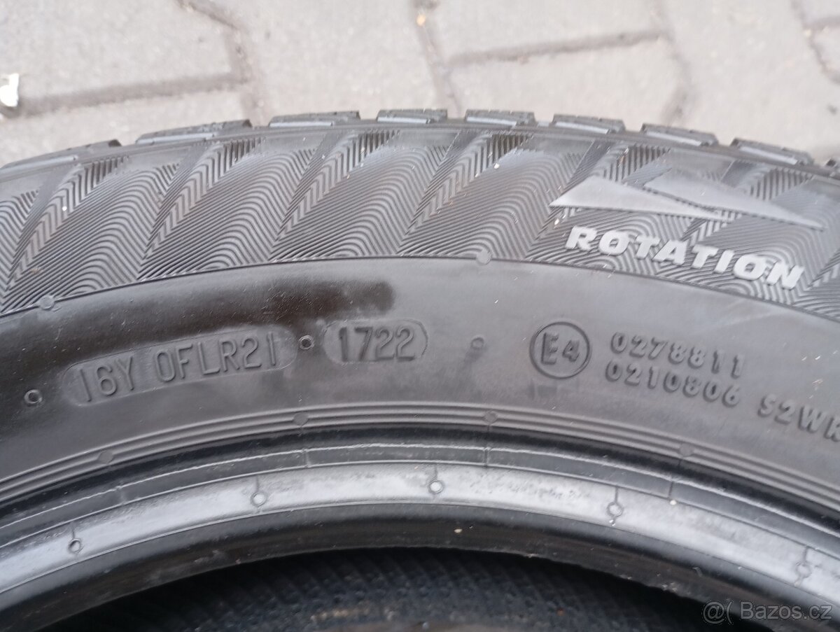 205/60/16 zimní pneu matador - 7