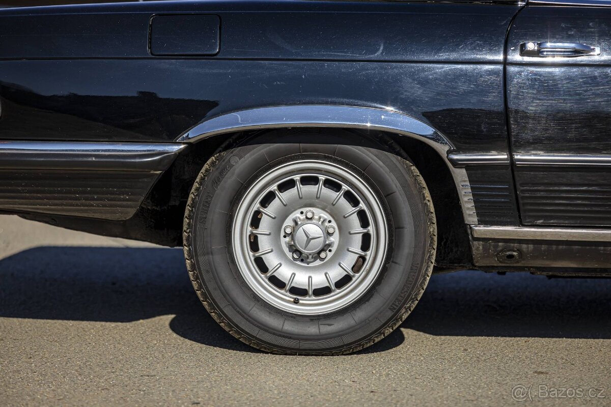 Mercedes-Benz SL350 - 7