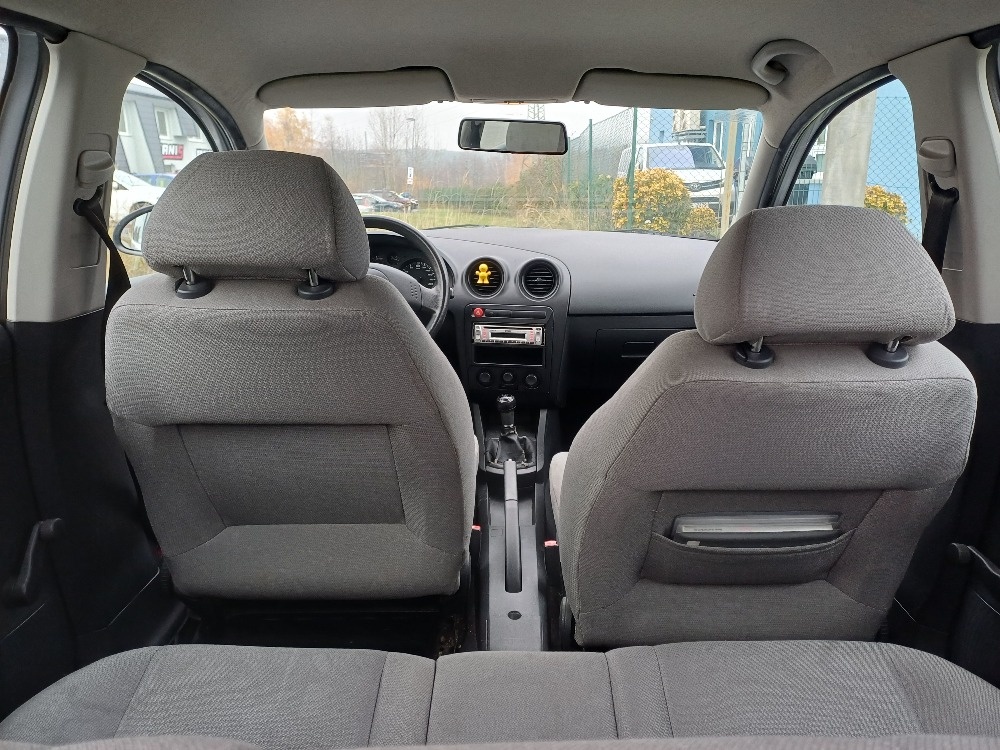 Seat Ibiza 1.4 TDi - 7