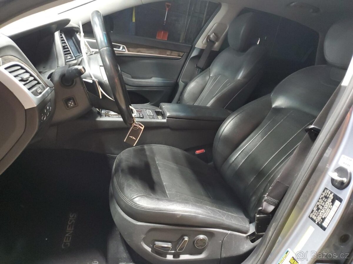 Genesis G80 Base 2017 - 7