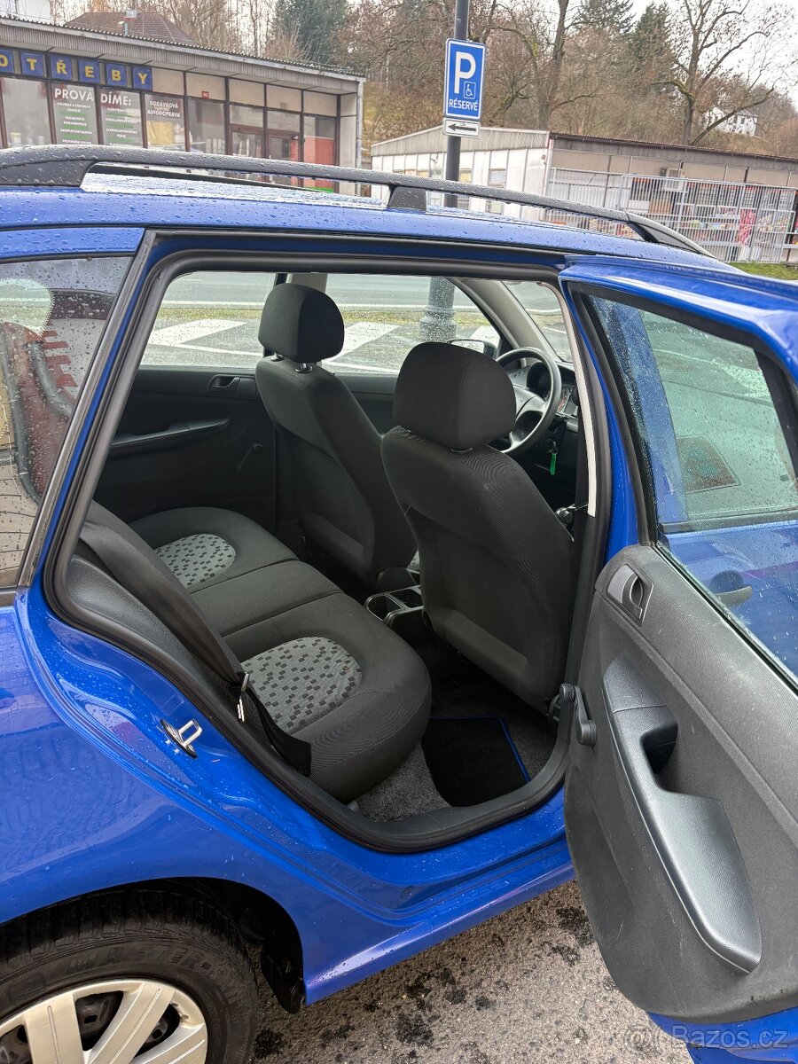 Škoda Fabia 1.4 i 16v 59kw STK 12/2026 2006 - 7