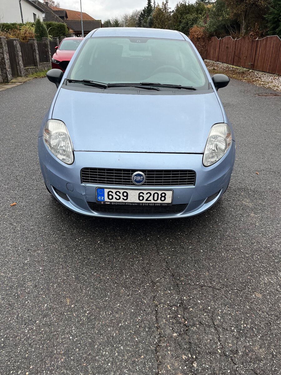 Fiat Punto 1.2 65 - 7