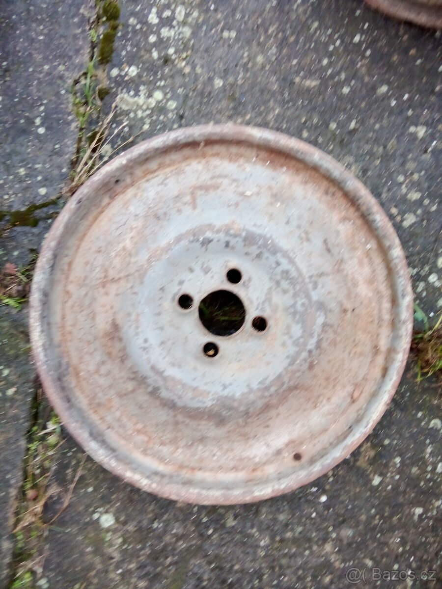 Kola na veterány - 7