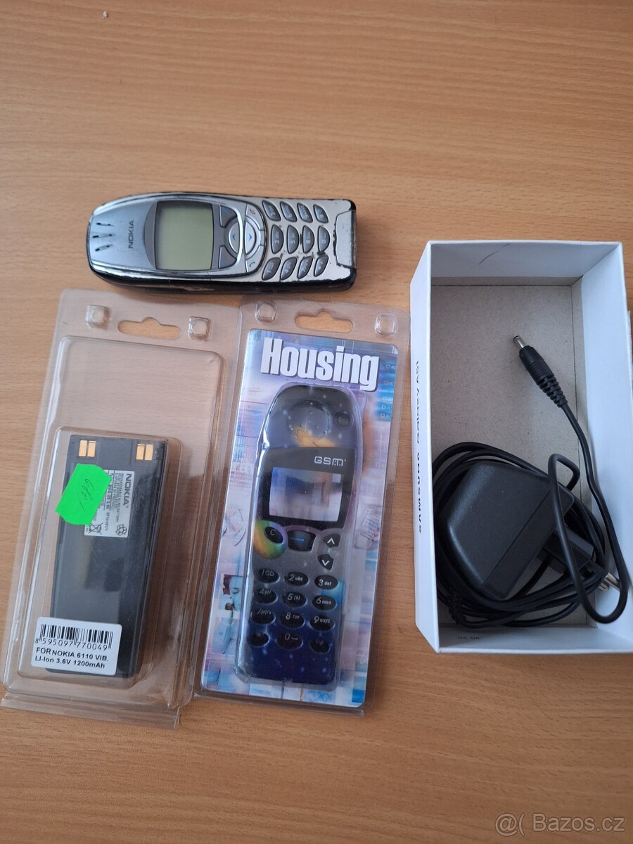 prodám mobily a příslušensti - 7