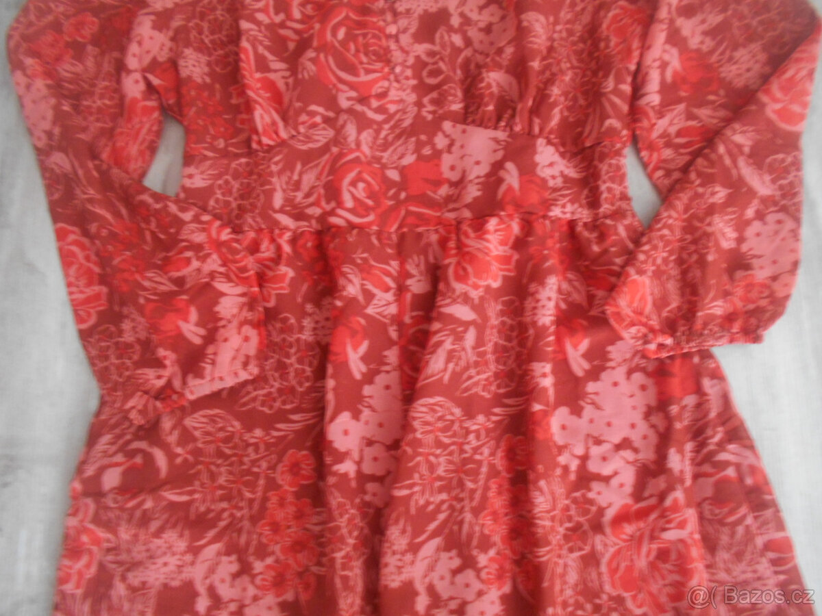 ŠATY VEL. 38 NOVÉ - 7