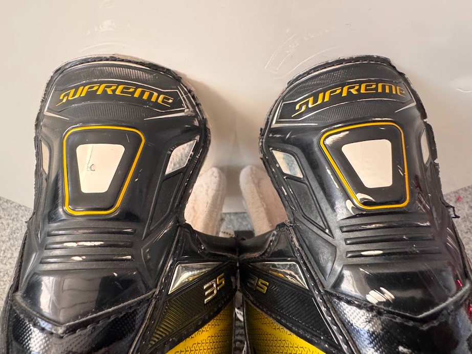 BRUSLE BAUER SUPREME 3S , vel. 42/7 FIT 1 - 7