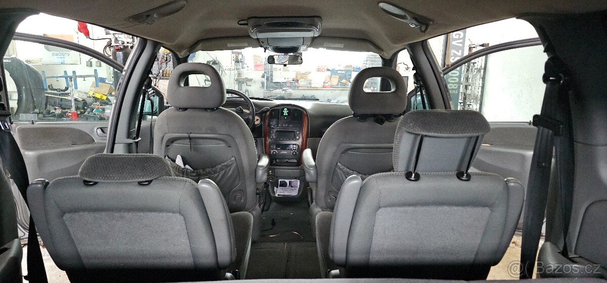 Chrysler Grand Voyager 3,3 r.v. 2006 LPG Prodej - 7