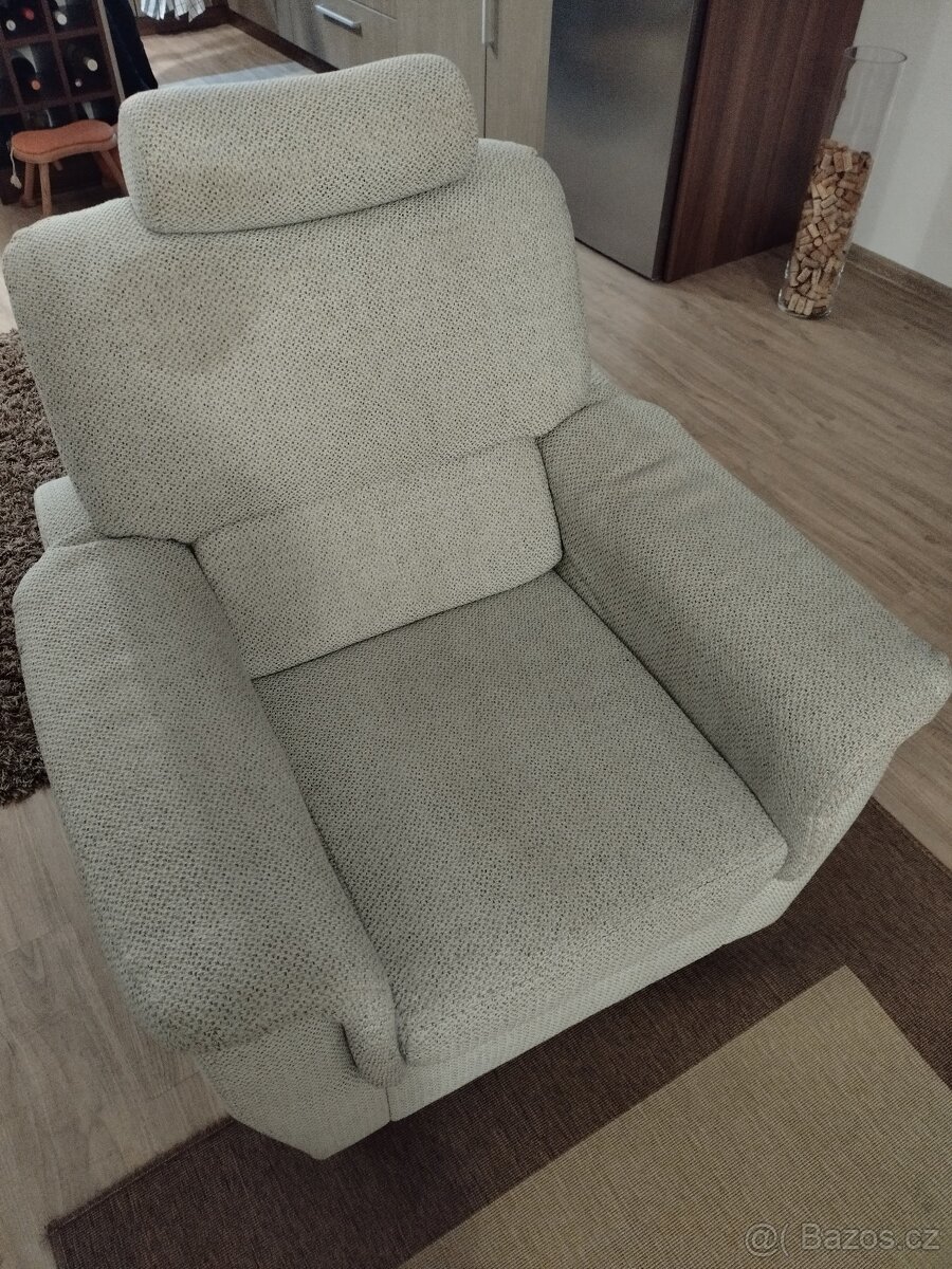 Sedací souprava 3 + 2 + 1 - 7