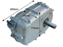 Motor 6,5 koně s automat. spojkou HG 200L (náhrada HONDA GX2 - 7