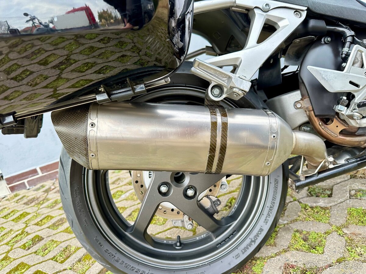 Honda vfr 800 crossrunner - 7