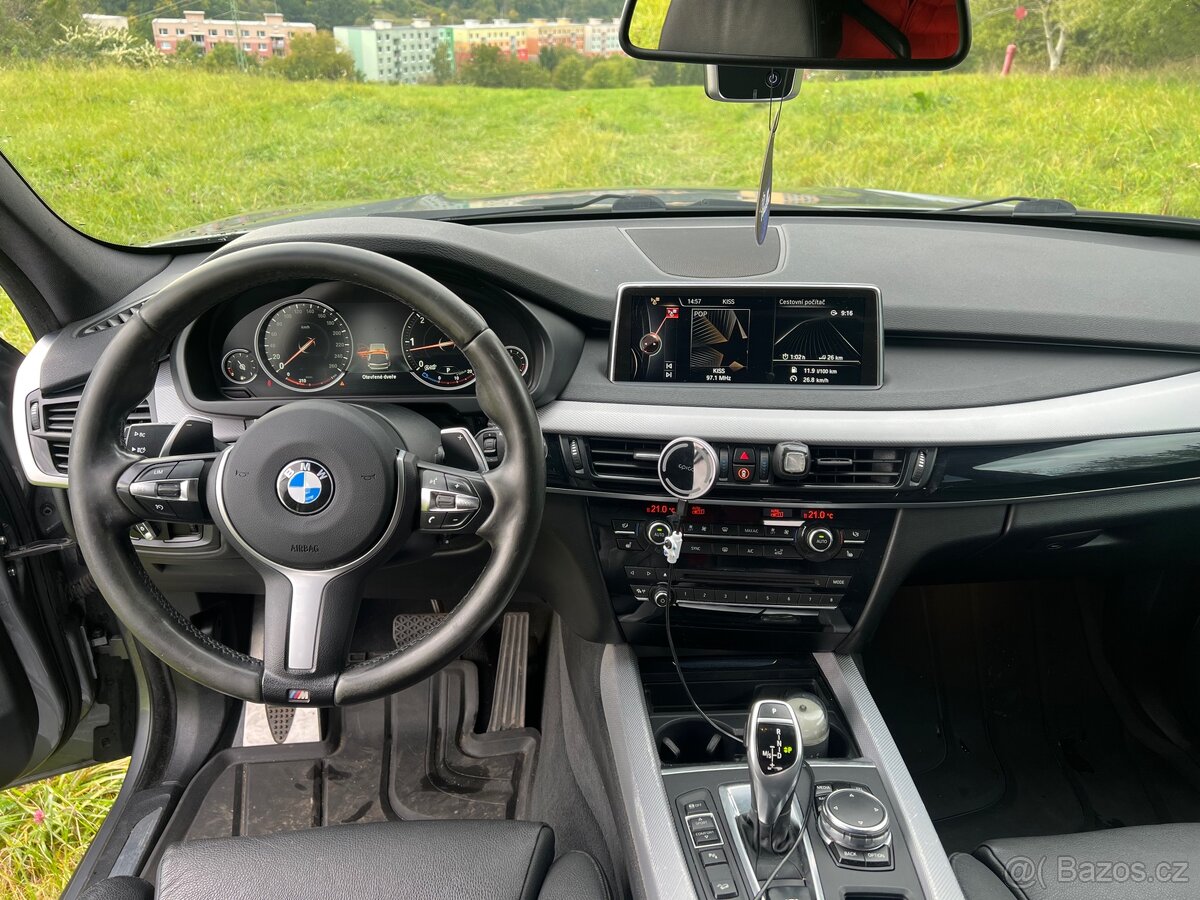 BMW X5 F15 3,0D X Drive - 7