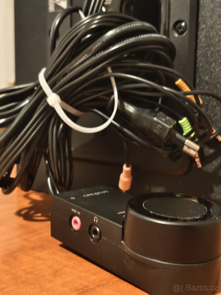 5.1 sestava Creative Inspire T6200 - 7