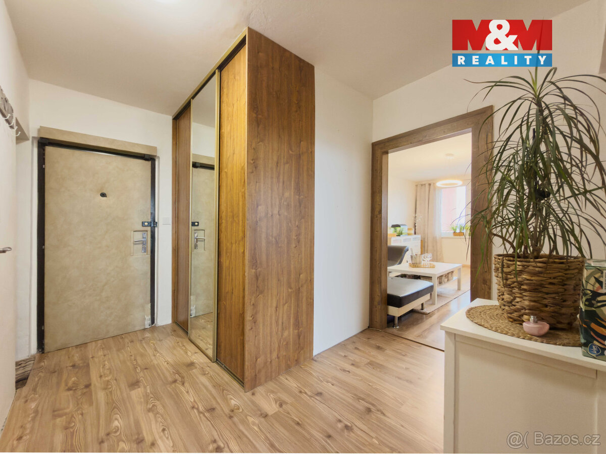 Prodej bytu 3+1, Karviná, ul. Studentská - 7