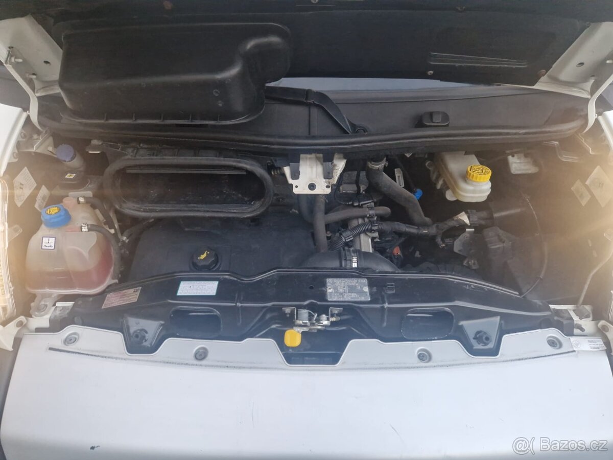 Fiat Ducato 2,3 JTD /2014 /- 131.000 km - 7