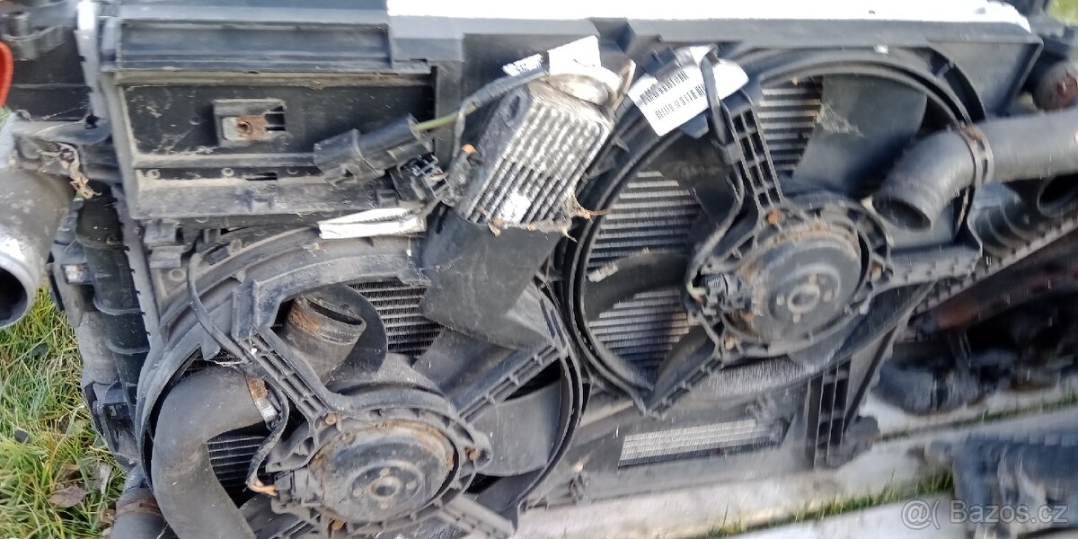 Land rover freelander.- chladiče - 7