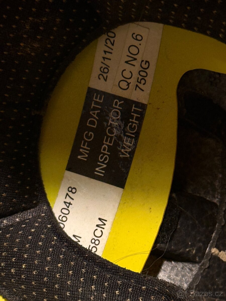 Fox proframe helma - 7