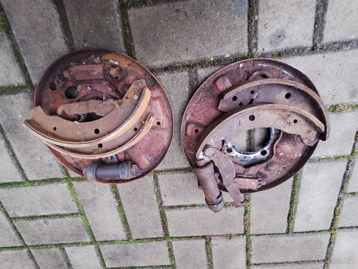 Díly brouk vw btouk,brzdy - 7