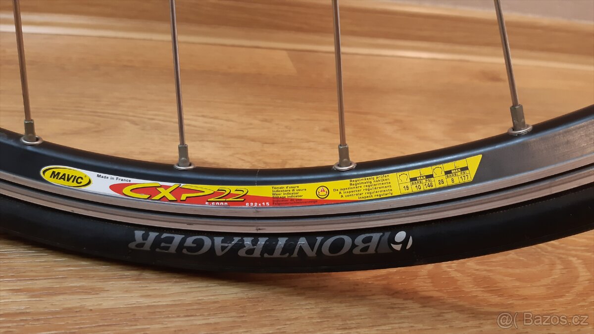 Silniční kolo ELEVEN - 7