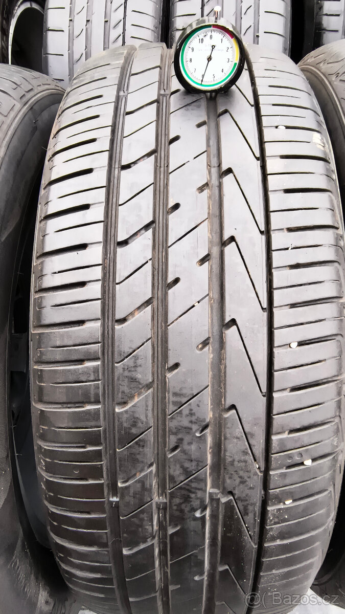 18 originál VW TIGUAN ŠKODA KODIAQ ☀️ 235/55 R18 - 7