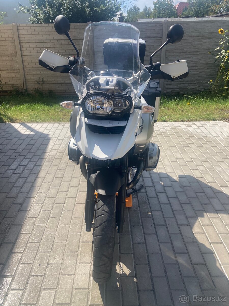 BMW GS 1200 Relly - 7