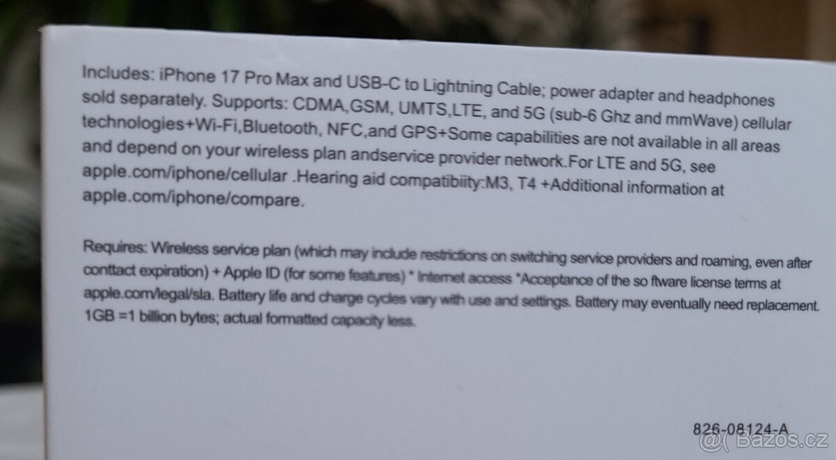 Apple iPhone i17 ProMax mini - 7