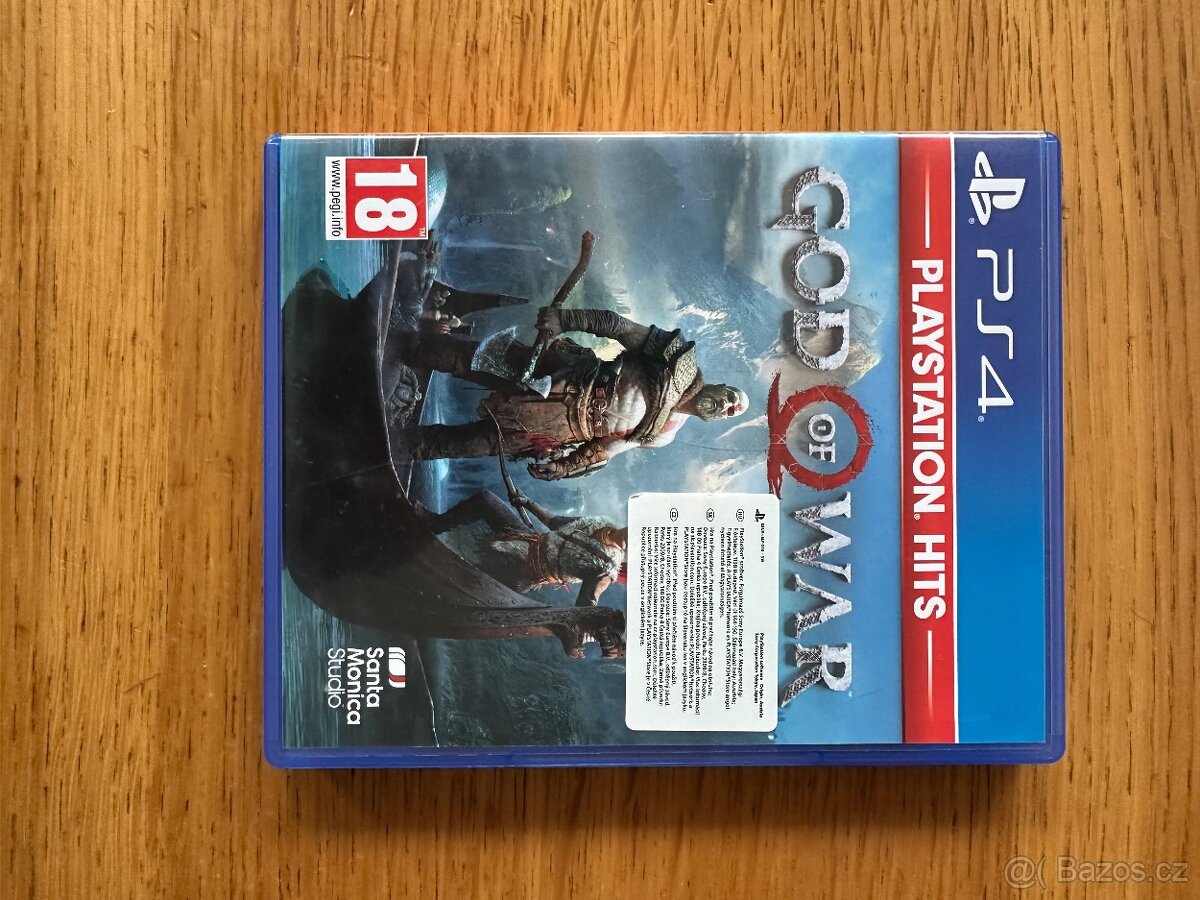 PS4 hry - top stav - 7