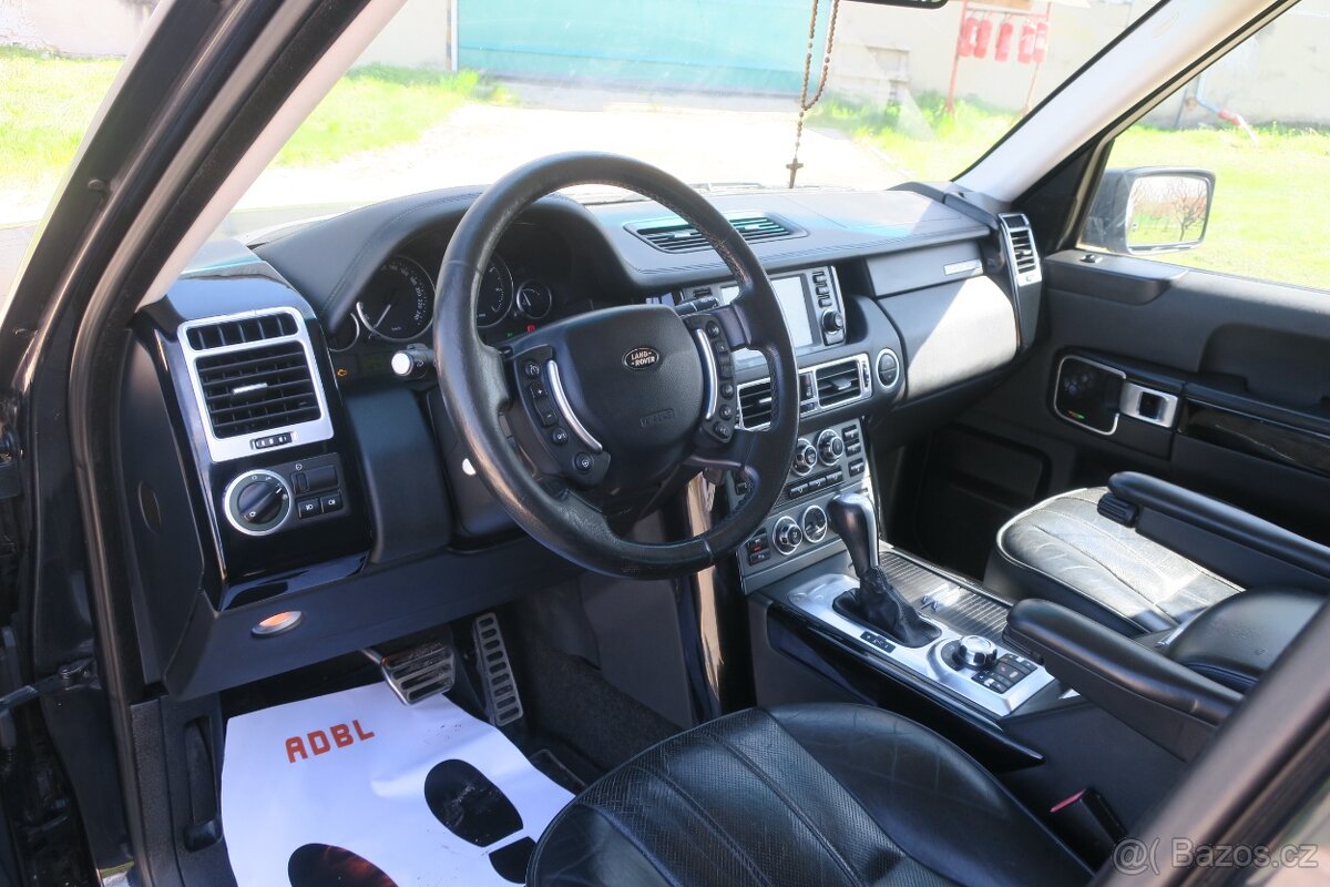 LAND ROVER RANGE ROVER SUPERCHARGER 4.2i - 7