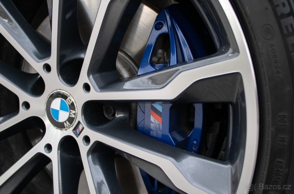 BMW X3 xDrive 30d M Sport odpočet DPH - 7