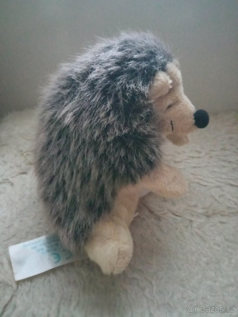 Ježek-maňásek - 7