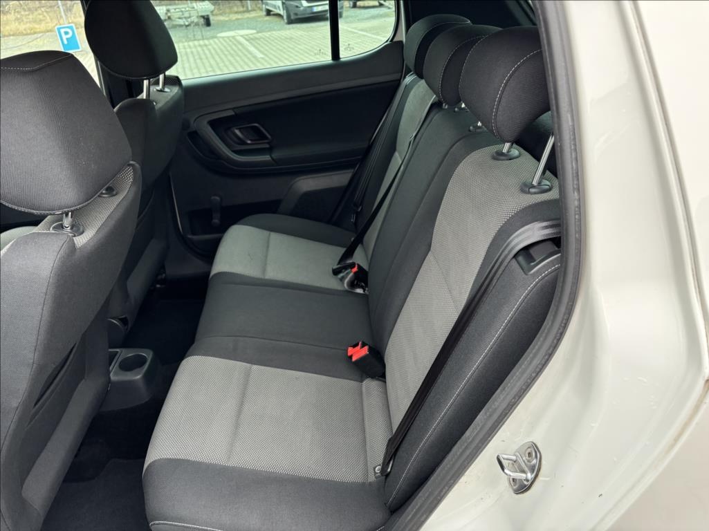 Škoda Fabia 1,2TSi Monte Carlo,03/2013,135tkm - 7