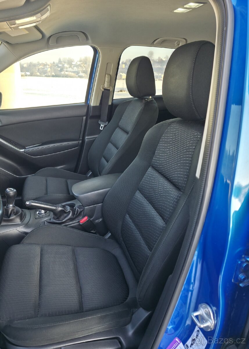 Mazda CX5 2.0i skyactiv 4x4 AWD 118 kw - 7