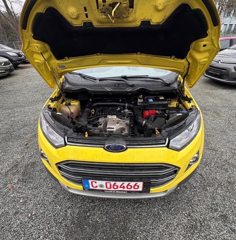 Ford Ecosport - 1.0i 92 kW TITANIUM - 7