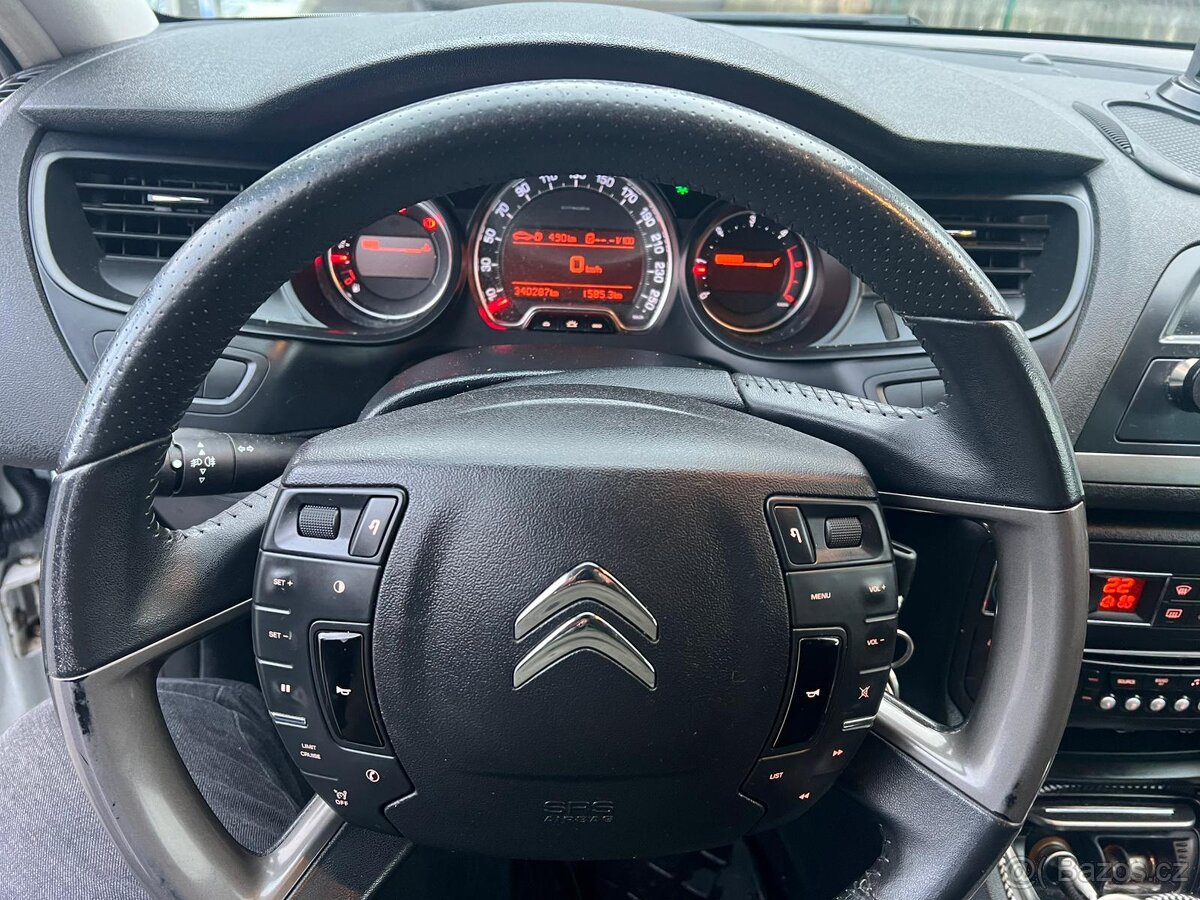 CITROEN C5, 2014r - 7