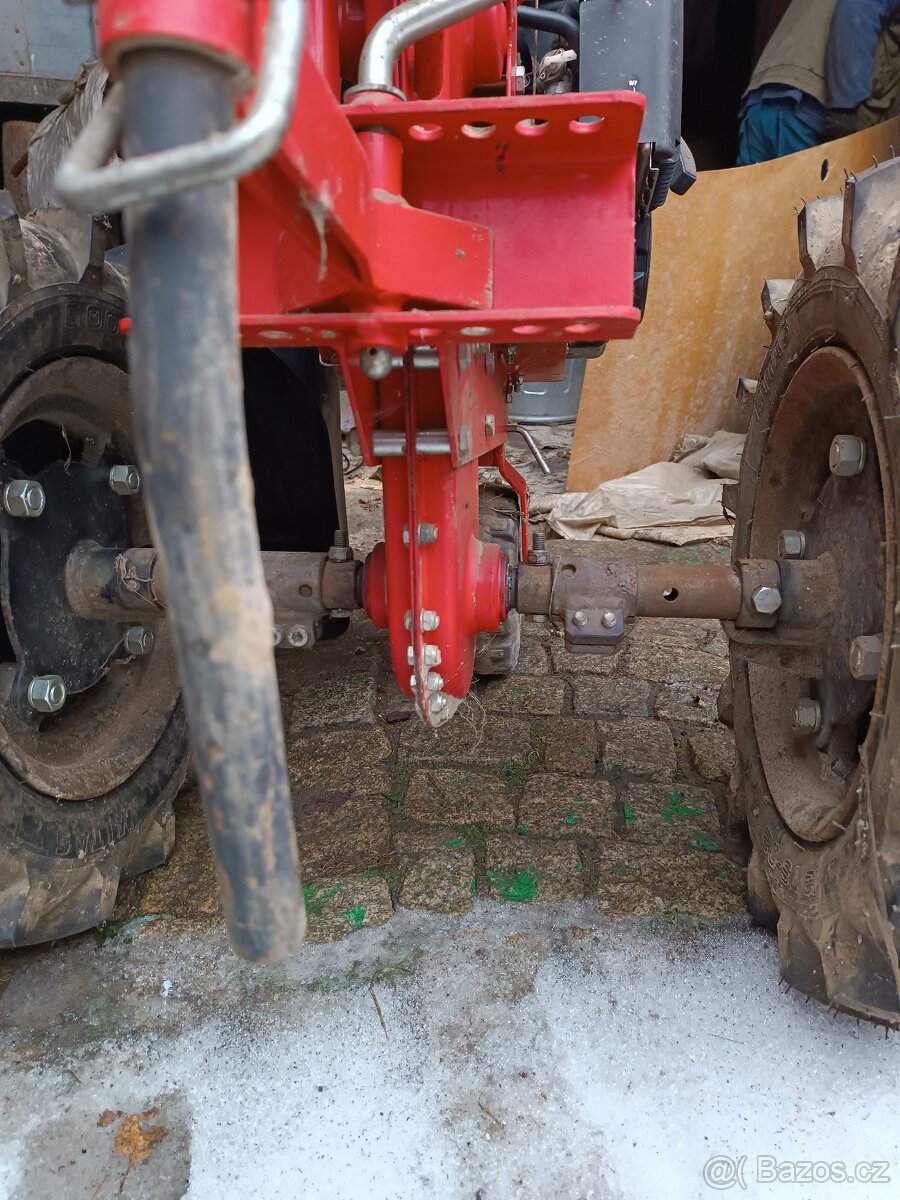 Motokultivator MS07 - 7