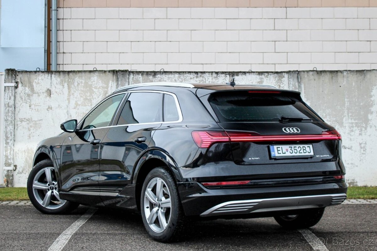 Audi E-tron 50 QUATTRO Advanced - 7