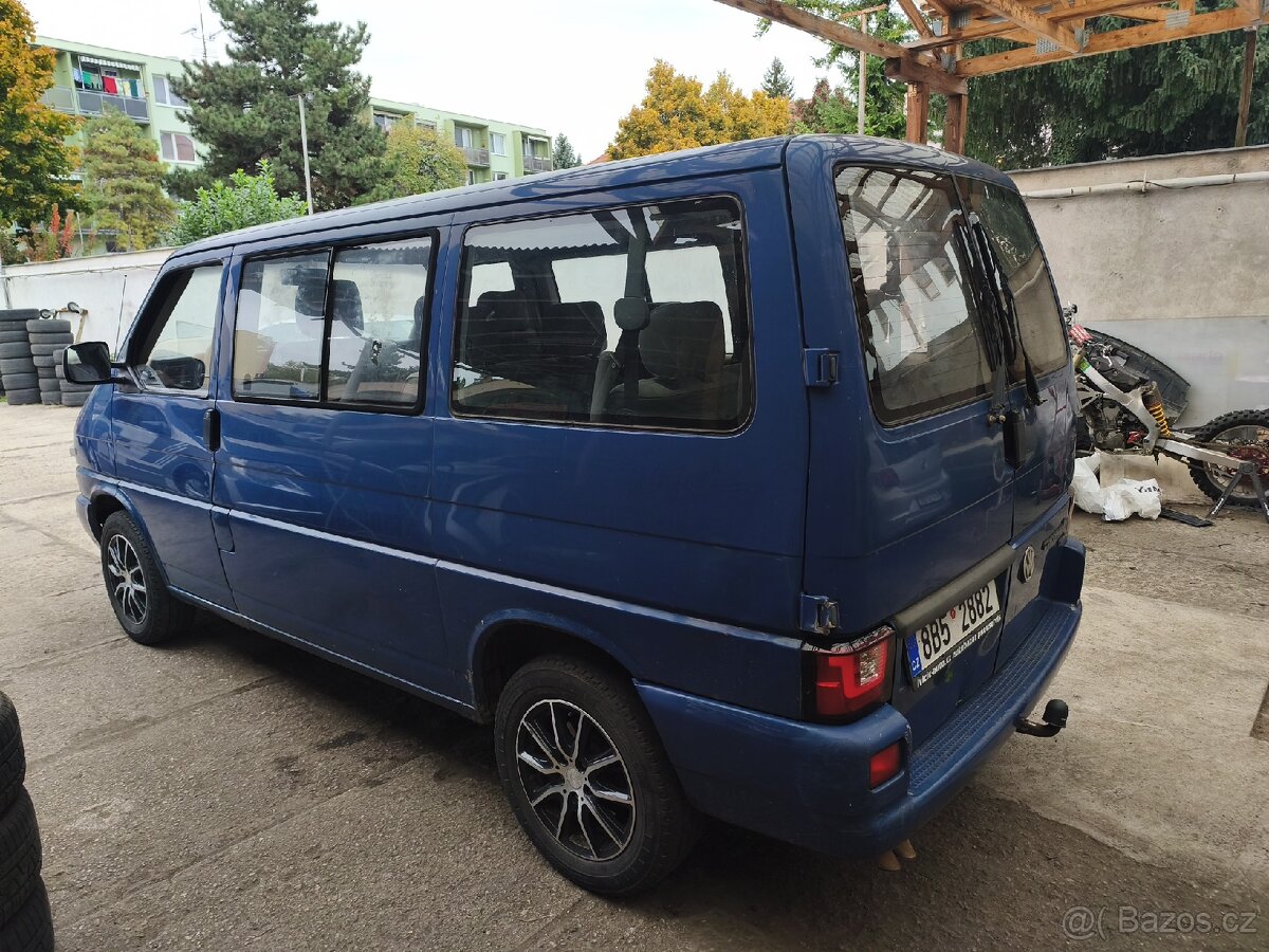 VW T4 Caravelle - 7