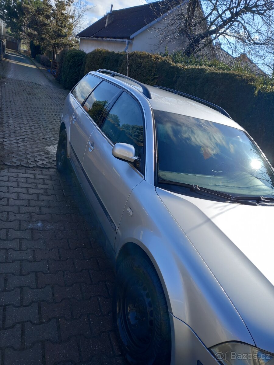 Prodám passat b 5.5 - 7