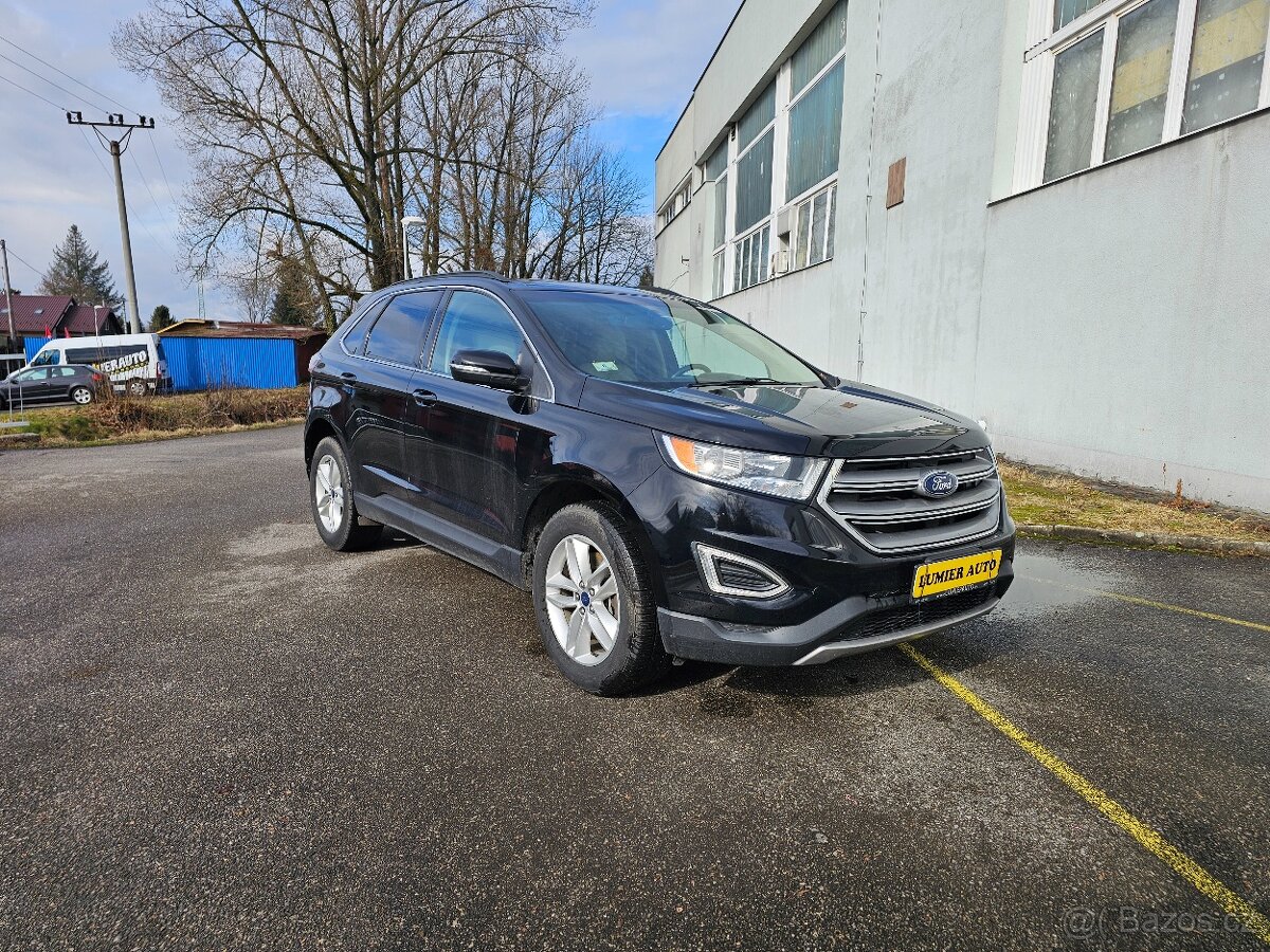 Ford Edge 3.5 V6, 4x4, automat - 7