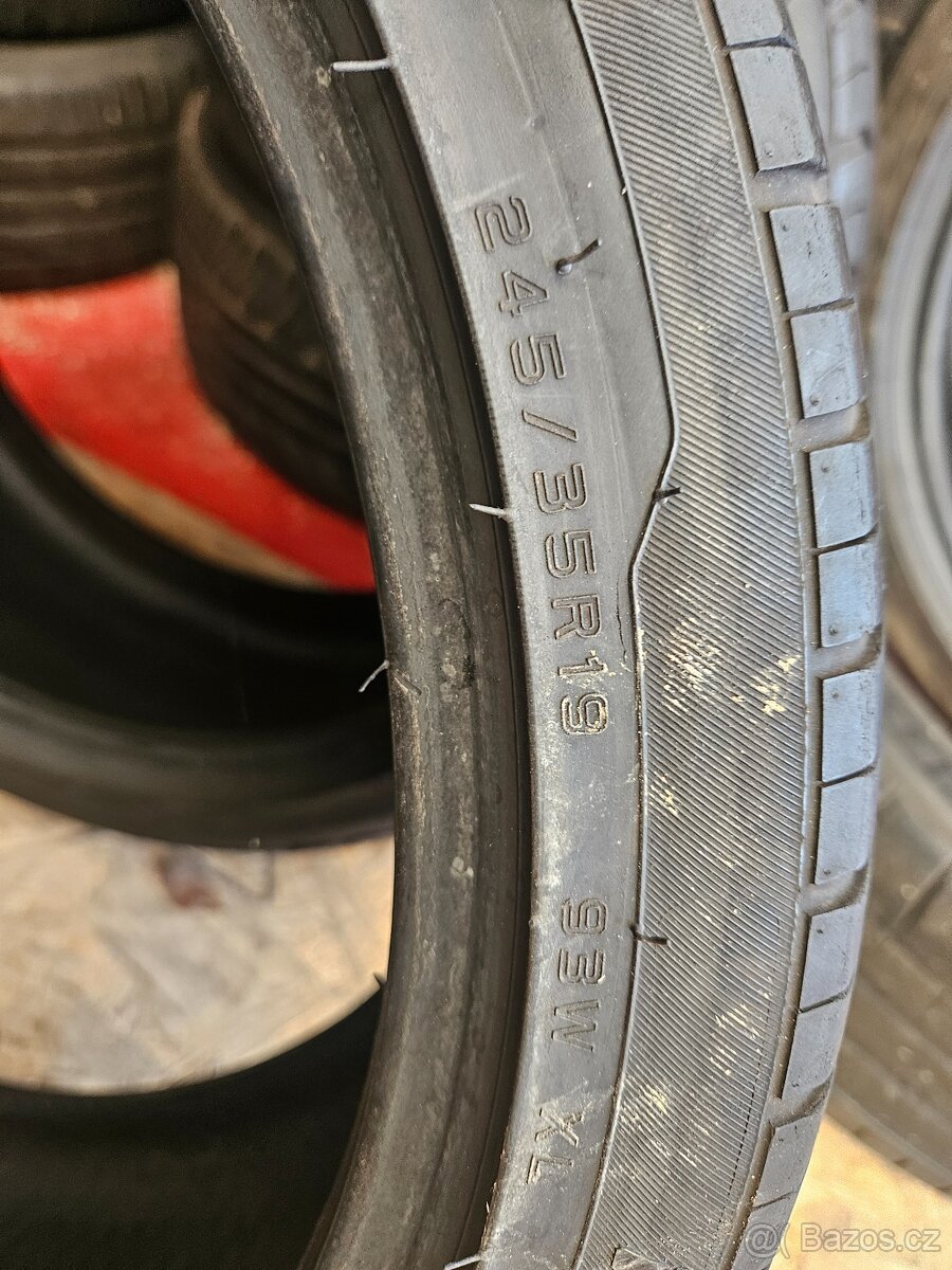 245/35r19 93W XL Mirage - 7