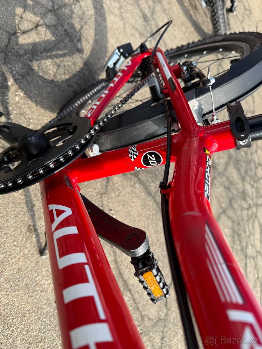 Dětské kolo 20” - 7