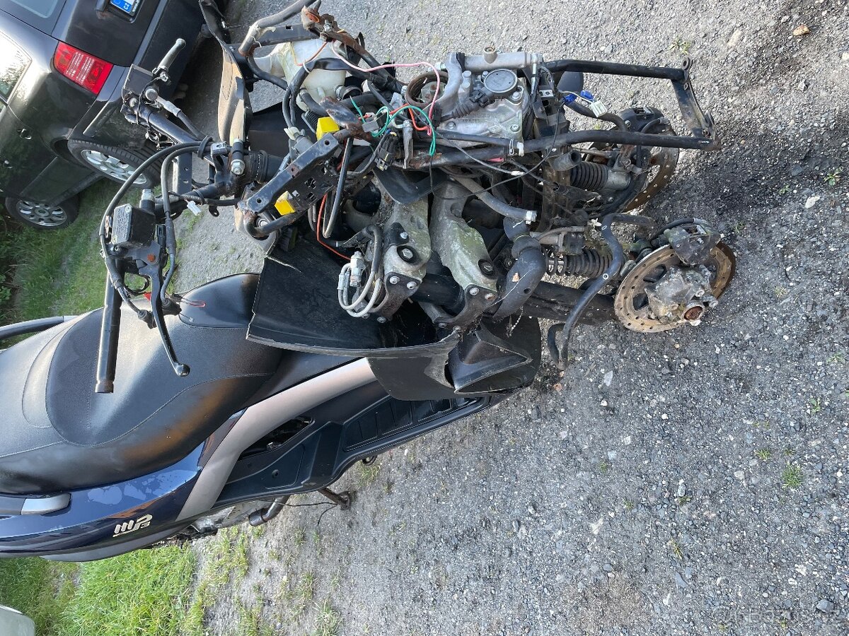 Dily Piaggio MP3 - 7