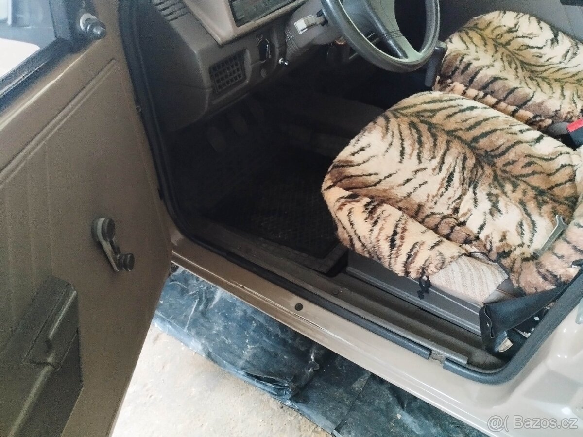 SKODA FAVORIT 1988 - 7