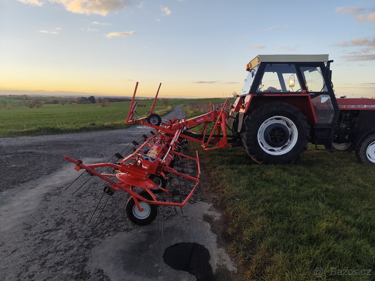 Obraceč píce KUHN GF 8702 - 7